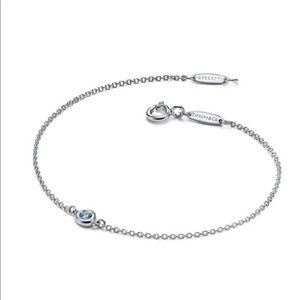 Tiffany and co color by the yard bracelet